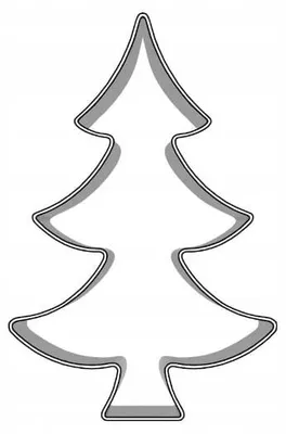 Image de EkoForemki Forme à Biscuits Sapin de Noël