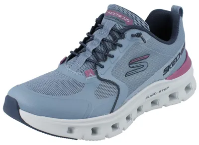 Immagine prodotto di Scarpa sportiva Skechers Glide Step Slip-On, colore blu