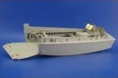 Produktbild von Eduard Accessories LCVP Landing Craft für Italeri Bausatz 3935791