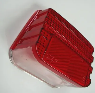 Produktbild von Honda MT MB 50 80 Rücklichtglas Kunststoff Mokick 80er