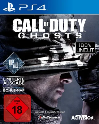 Produktbild von Call of Duty: Ghosts Free Fall