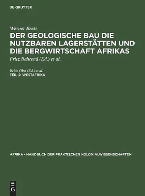 Produktbild von Westafrika