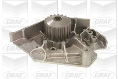 Produktbild von GRAF Kühlmittelpumpe Wasserpumpe für CITROËN Berlingo / Berlingo First (MF, GJK, GFK) PA542