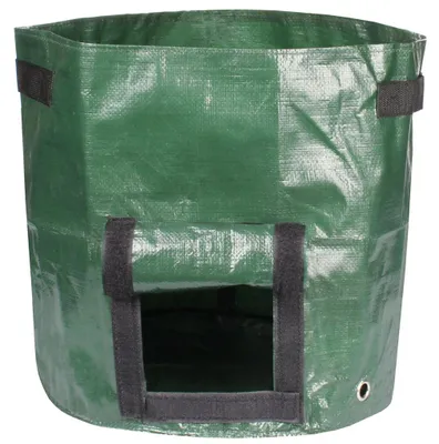 Immagine prodotto di Veggie Bag 23 x 28 cm Borsa per la coltivazione di ortaggi Confezione da 1