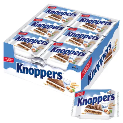 Immagine prodotto di Knoppers® 471243-00 Knoppers® 24 pz.