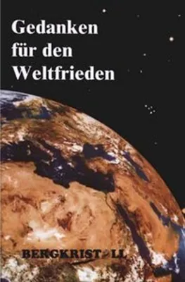 Produktbild von Gedanken für den Weltfrieden