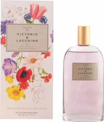 Zdjęcie produktu dla Aguas De Victorio & Lucchino N4 woda toaletowa spray 150ml