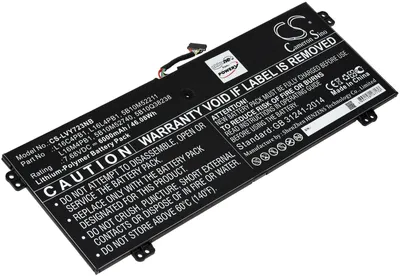 Produktbild von Akku für Laptop Lenovo Yoga 730-13IKB