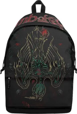 Obrázok produktu pre Lamb Of God Divebomb Ruksak Black