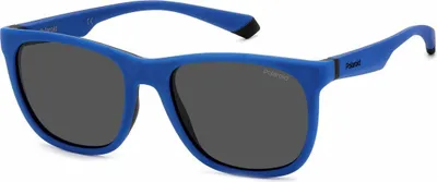 Image de Lunettes de soleil pour hommes Polaroid PLD-2140-S-DOF Ø 55 mm