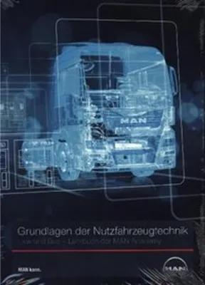 Produktbild von Grundlagen der Nutzfahrzeugtechnik Lkw und Bus