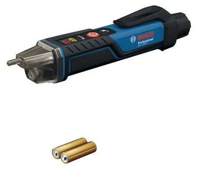 Immagine prodotto di BOSCH PROFESSIONAL Tester di tensione senza contatto - GVD 1000-17 - 1000 W - 2 batterie