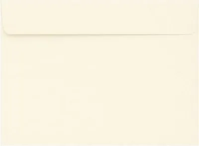 Obrázek produktu pro Ozdobné obálky C5 HK Kosc Sloniowa 120 g 50 ks - Svatební obálky