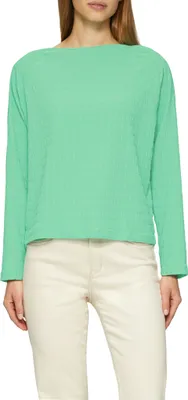 Productafbeelding van S. Oliver T-shirt, groene kleur, maat 38