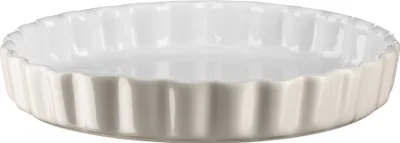 Produktbild von Mäser 931143 Kitchen Time Tarteform 27 cm, grau