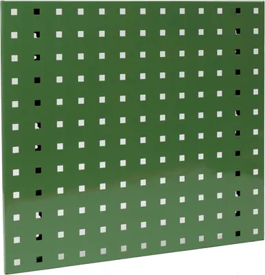 Produktbild von ADB Lochwand für Werkzeughaken 493 mm Resedagrün (RAL 6011)
