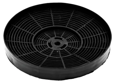 Produktbild von PKM CO 4, Cooker hood filter, Schwarz, Karbon, 1 Stück(e)