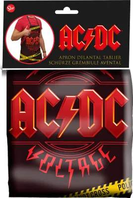 Produktbild von Storline AC/DC Kochschürze High Voltage STR19741