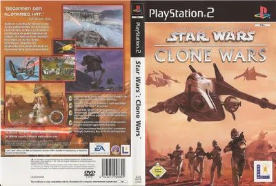 Produktbild von Star Wars - Clone Wars