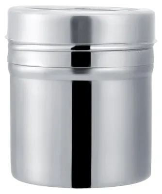 Obrázek produktu pro Sklenice na koření z nerezové oceli, láhev na sezónní kávu, kuchyňské náčiní (pro muže)