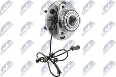 Produktbild von NTY Radlagersatz Vorne Vorne Links Vorne Rechts für NISSAN Patrol VI (Y62) KLP-NS-068