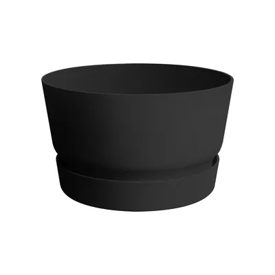 Produktbild von greenville schale 33cm living schwarz