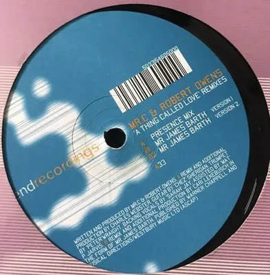 Produktbild von A Thing Called Love (Remixe)