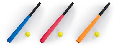 Produktbild von Baseball-Set, sortiert