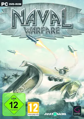 Produktbild von Naval Warfare