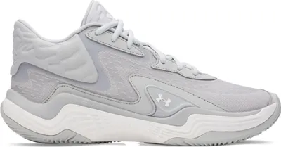 Produktbild von Under Armour Ua Spawn 7 Mid - mod gray, Größe:11.5