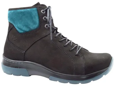 Produktbild von Wolky Ambient Antique Stiefelette Schwarz