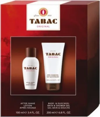Produktbild von Tabac Original Duft-Set After Shave 100 ml + Duschgel 200 ml