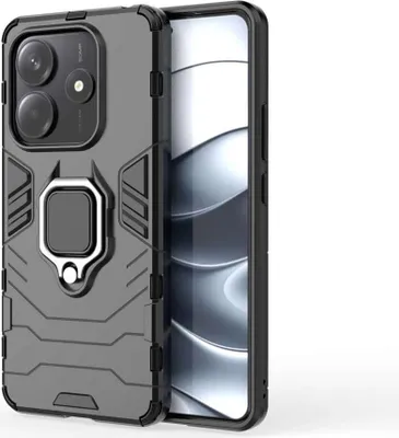 Obrázek produktu pro Lenuo Armor obal pro Xiaomi Redmi Note 14 5G černá
