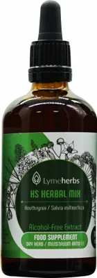 Obrázek produktu pro HS bylinný extrakt bez alkoholu 1:1 (100 ml)