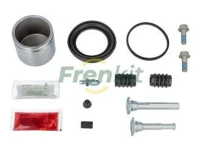 Produktbild von FRENKIT Bremssattel-Reparatursatz für LAND ROVER Freelander SUV (L314) Vorne 57mm 757489
