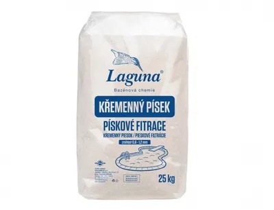Productafbeelding van Nohel Garden Filter LAGUNA voor zwembaden, met kwartszand, 25 kg