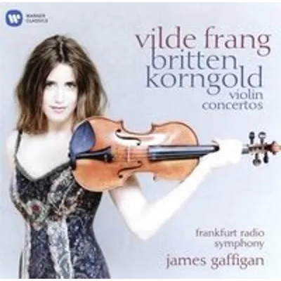 Productafbeelding van Vioolconcerten