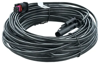 Produktbild von vhbw Niederspannungs-Kabel kompatibel mit Husqvarna Automower 305 ab 2011-2015, 308, 308X ab 2013 - 2015 Mähroboter - Transformator Kabel, 20 m