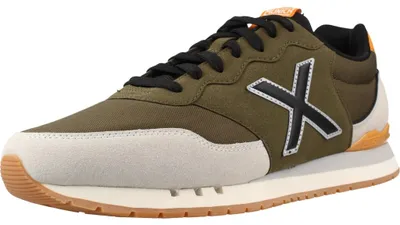 Immagine prodotto di Sneakers Del Marchio Munich Sport Del Modello 4150289m Dash Verde
