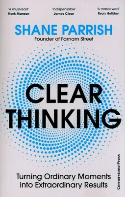 Obrázek produktu pro Clear Thinking