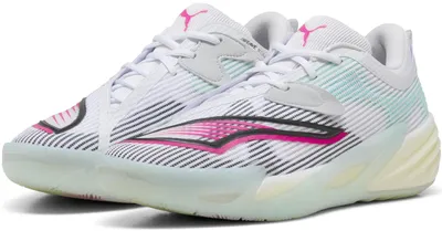 Produktbild von Puma All-pro Nitro™ 2 Basketballschuhe Weiß EU 48 Mann Weiß EU 48