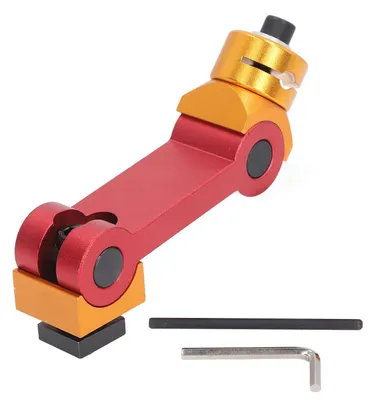 Obrázek produktu pro Nastavitelná přídržná čelist pro CNC obráběcí stroje