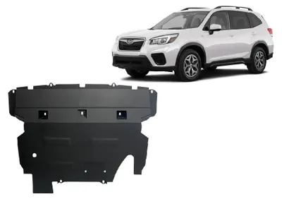 Obrázok produktu pre Ochrana spodnej časti motora pre model Subaru Forester 5 Hybrid