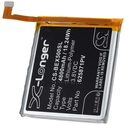 Produktbild von Akku kompatibel mit Beafon Typ 625871PV