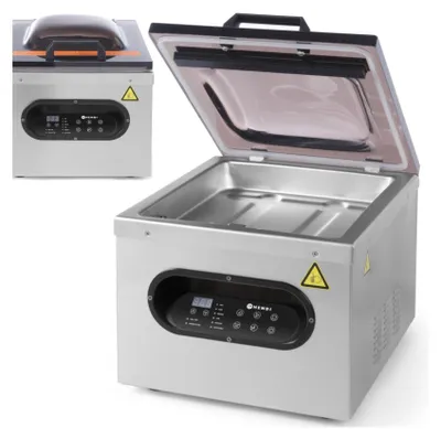 Obrázok produktu pre Vákuový baliaci stroj HENDI Kitchen Line, kuchynská linka, 230V/630W, 360x490x(H)365mm