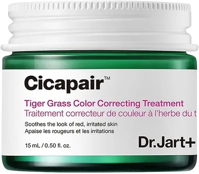 Zdjęcie produktu dla Dr.Jart+ Cicapair Tiger grass color correcting treatment 50 ml - Krem korygujący