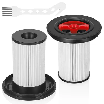 HEPA-Ersatzfilter für Bosch Unlimited Gen 2 Serie 8, 2 Stück