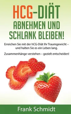 Immagine prodotto di hCG-Diät: abnehmen und schlank bleiben!