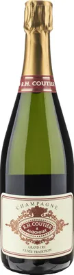 Produktbild von Champagne R.H. Coutier Cuvee Tradition Grand Cru | Champagne, Frankreich | 750ml 12.50% Vol.