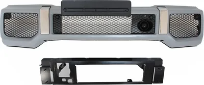 Produktbild von Zderzak przedni do MERCEDES G-Class W463 1989-2017 G65 Look-